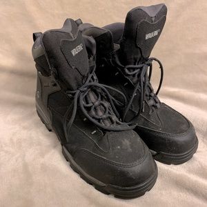 Wolverine Hiking Boots, excellent condition, size 10.5